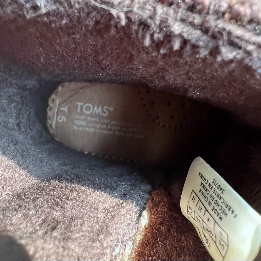 TOMS boots - Picture 6 of 7